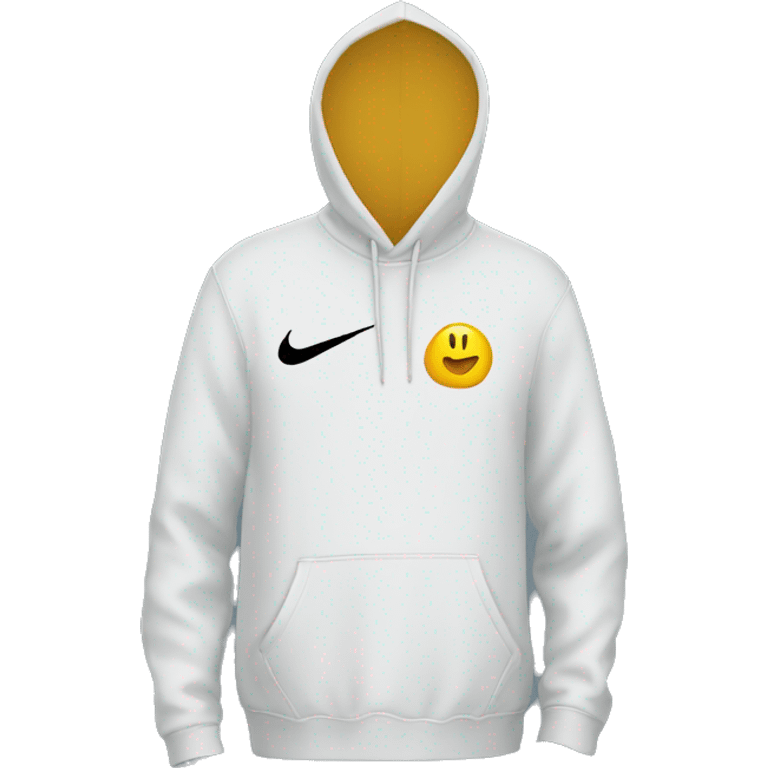 Nike hoodie emoji