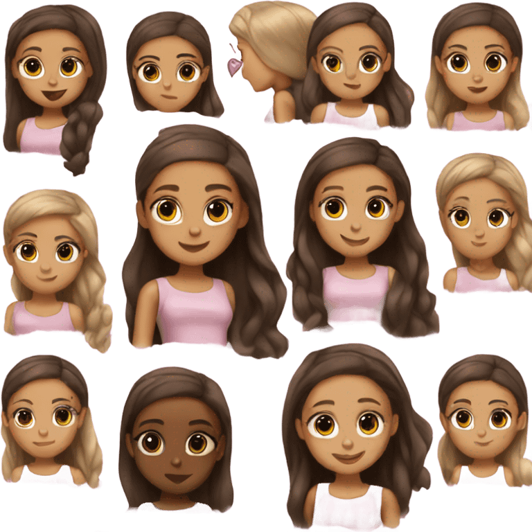 ariana grande emoji