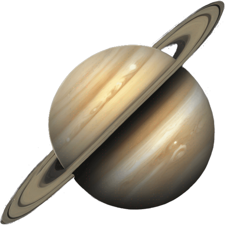 saturno planeta  emoji