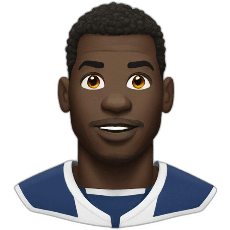 Pogba emoji