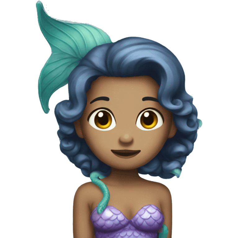 Little Marmaid emoji