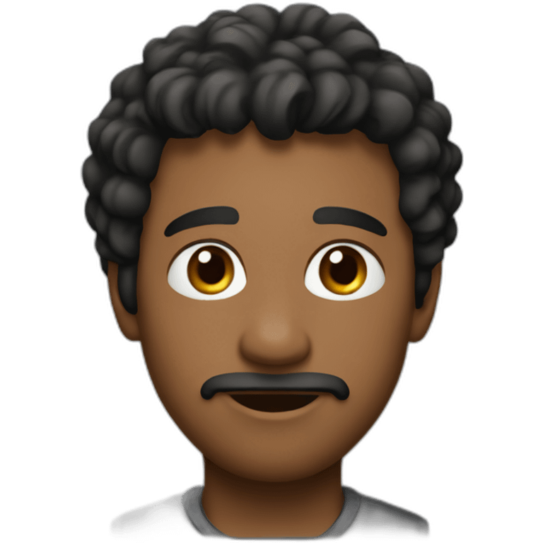 kenneth from carmichael emoji