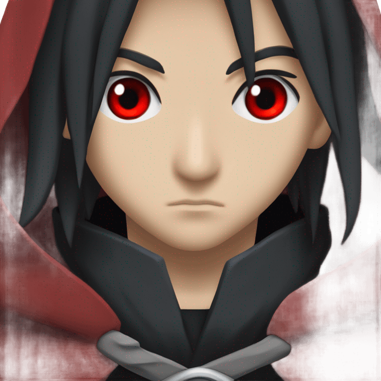 Itachi Uchia emoji