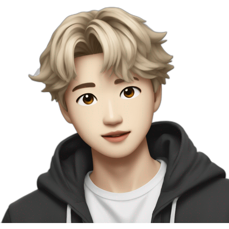 Stray kids han emoji