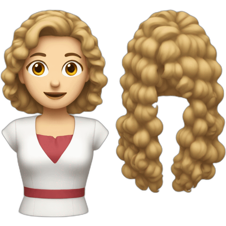 Anne Bedian emoji