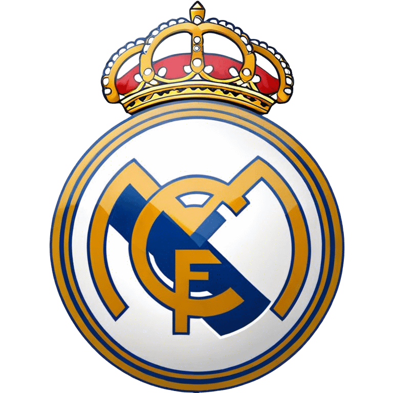 Real Madrid  emoji