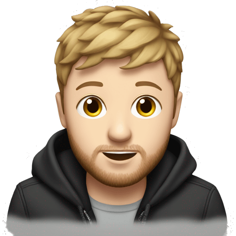 James Arthur  emoji