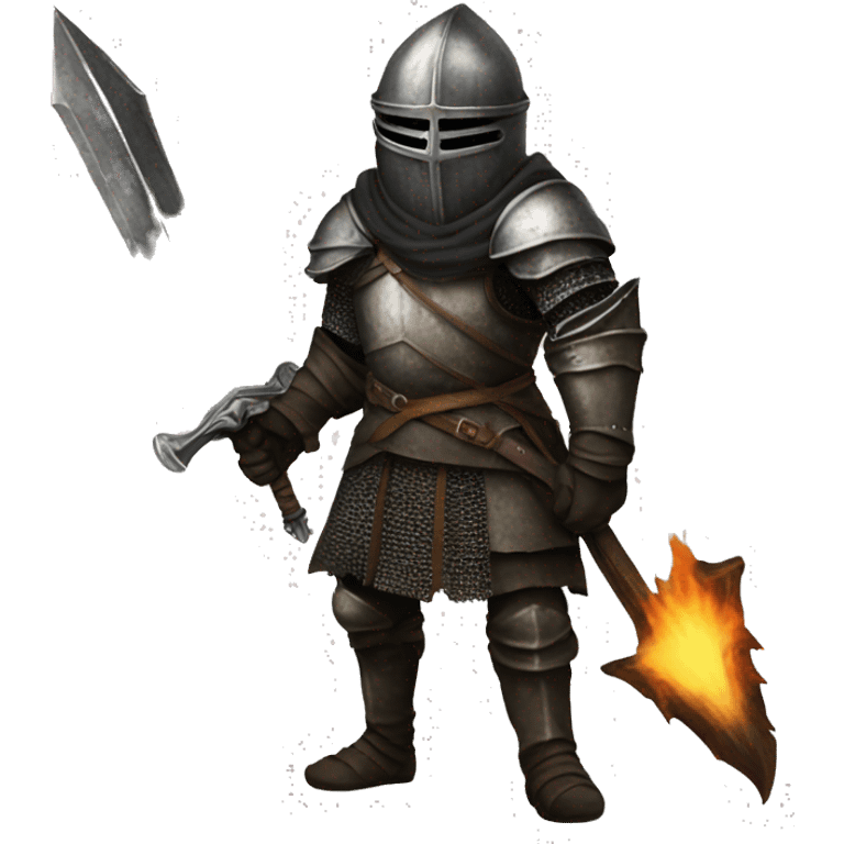 dark souls emoji