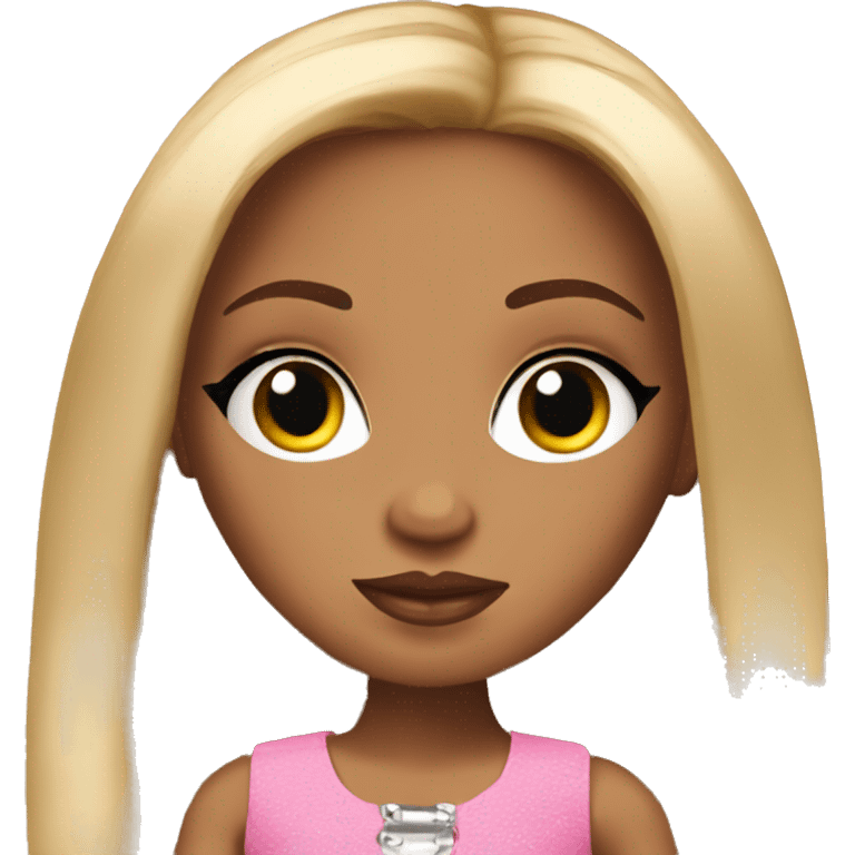 bratz dolls emoji