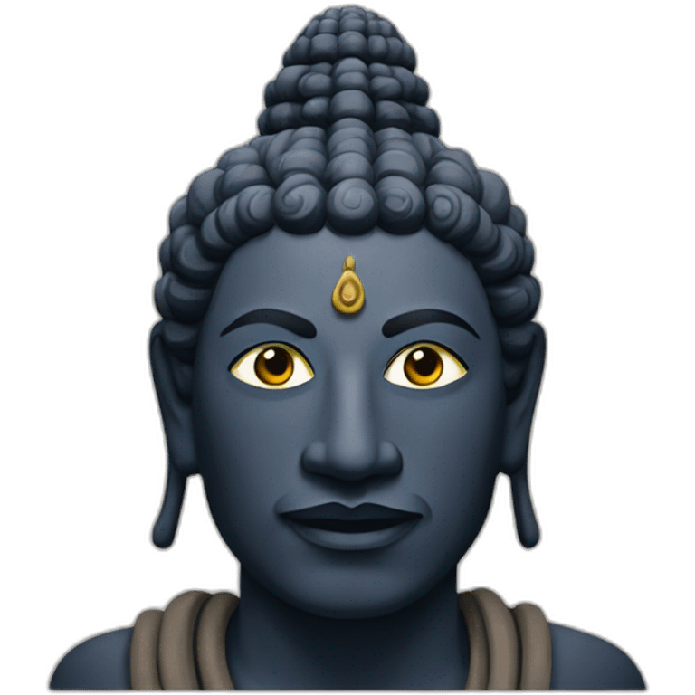 Adiyogi emoji