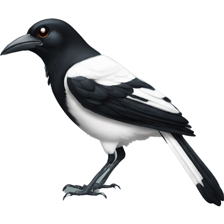 magpie emoji