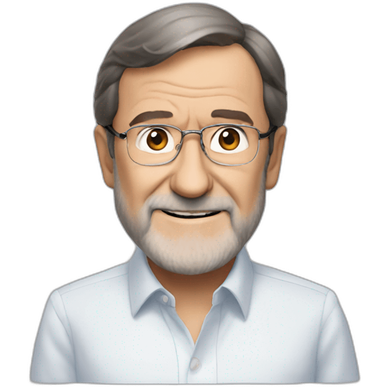 Mariano rajoy emoji