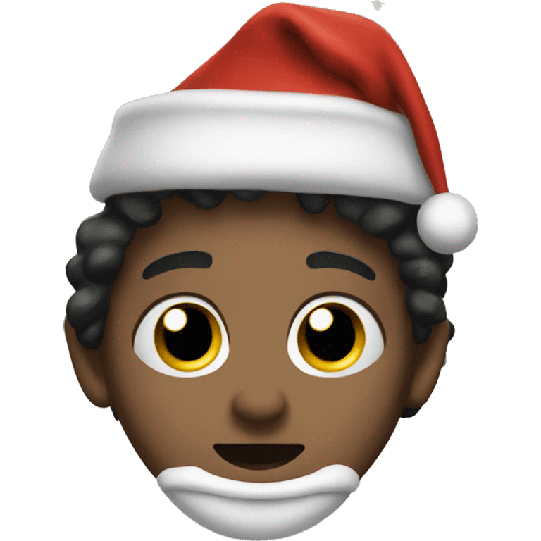 Christmas  emoji