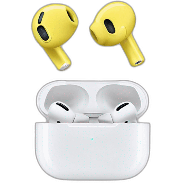 Airpods pro 2 emoji