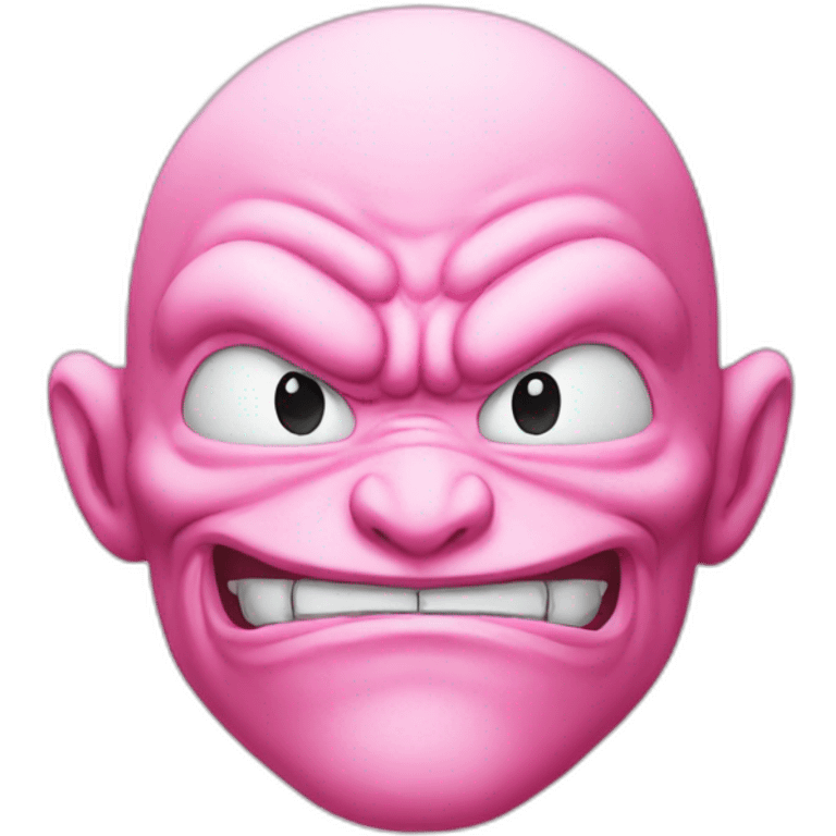 Buu emoji