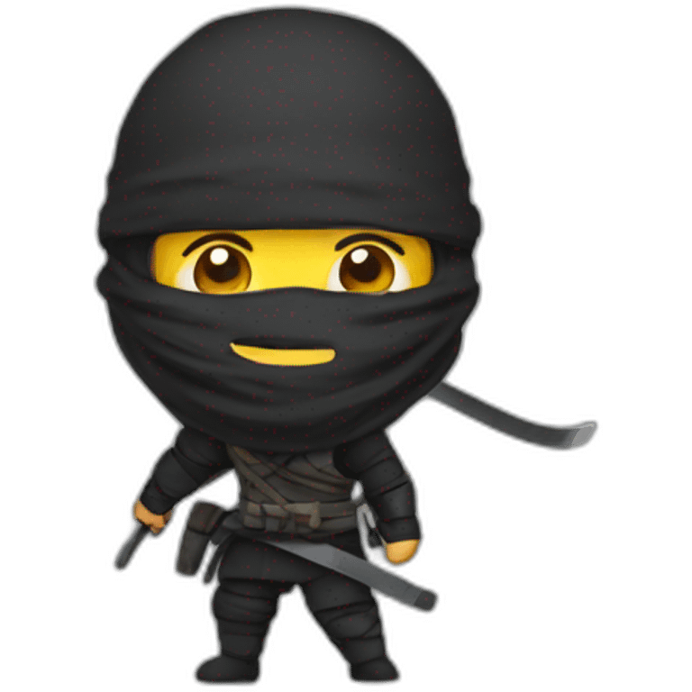 ninja deployment emoji