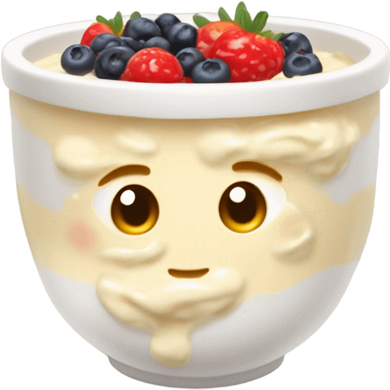 Porridge  emoji