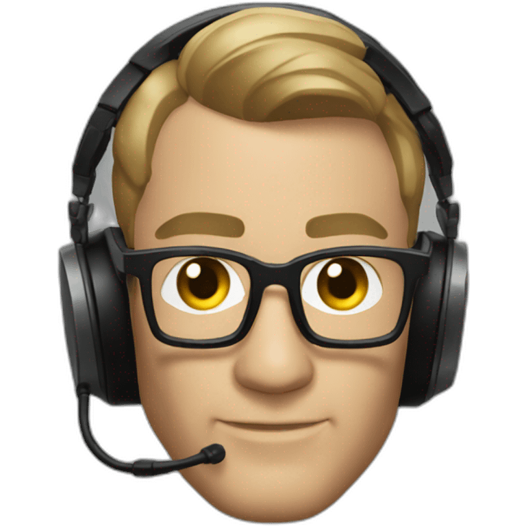 james bond mixing dj emoji