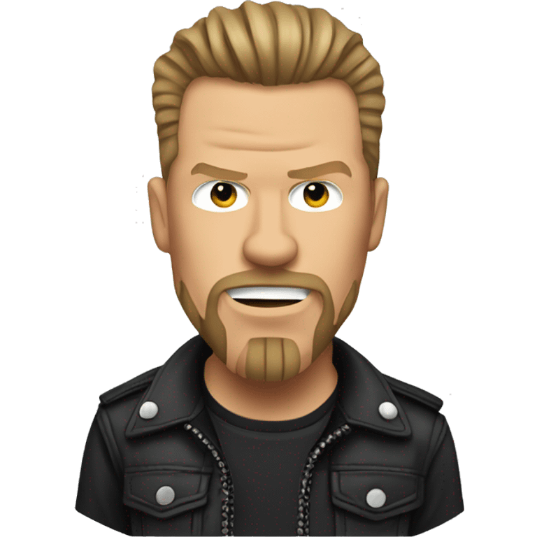 james hetfield emoji