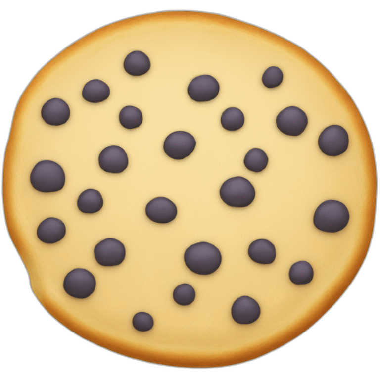 crumpet emoji