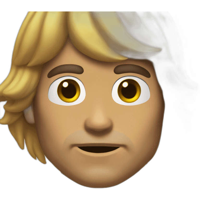 He man emoji