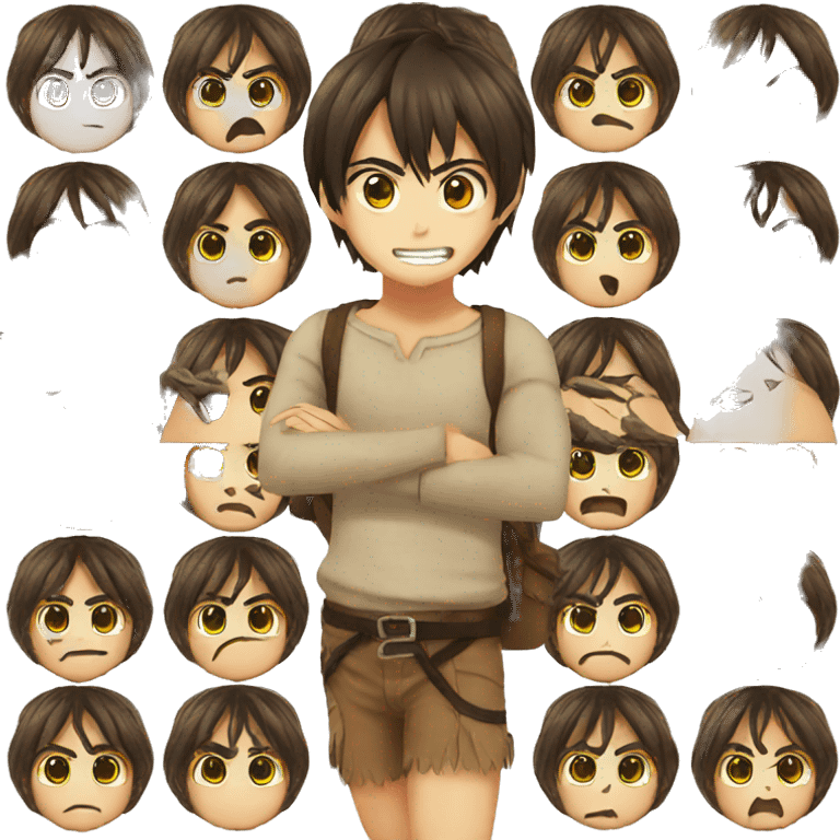 Eren emoji