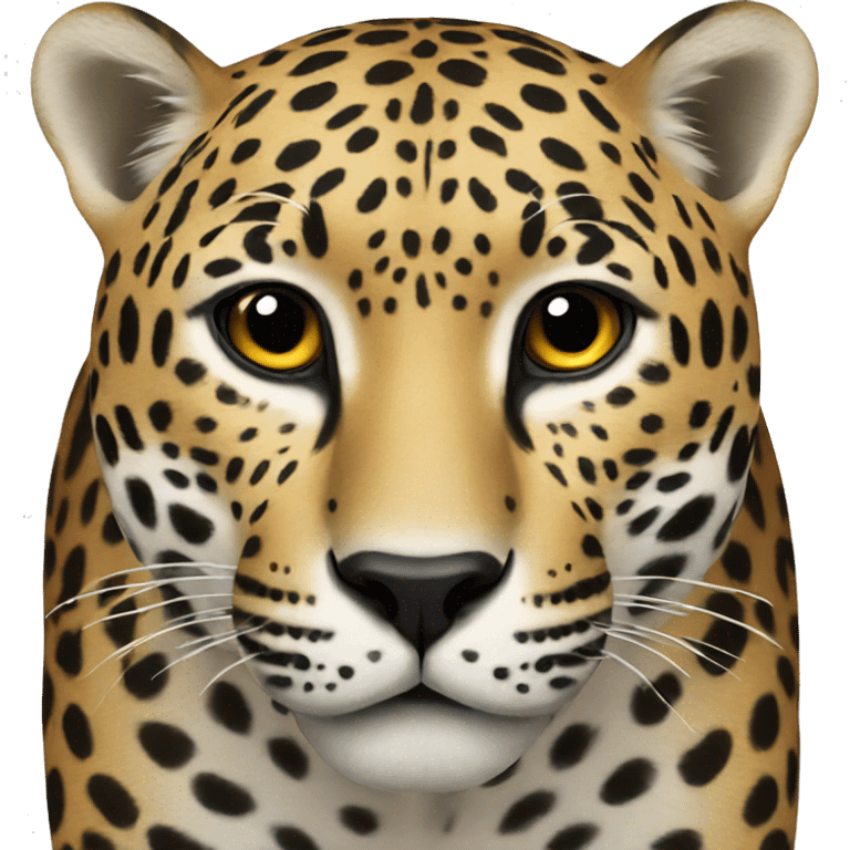 jaguar emoji