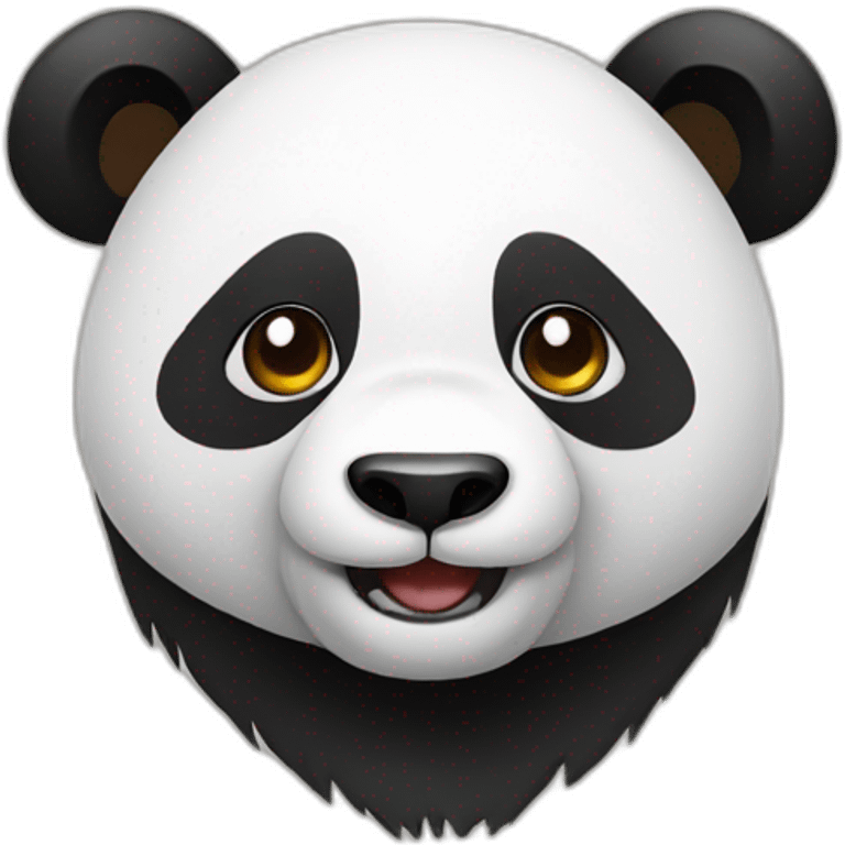 Panda emoji