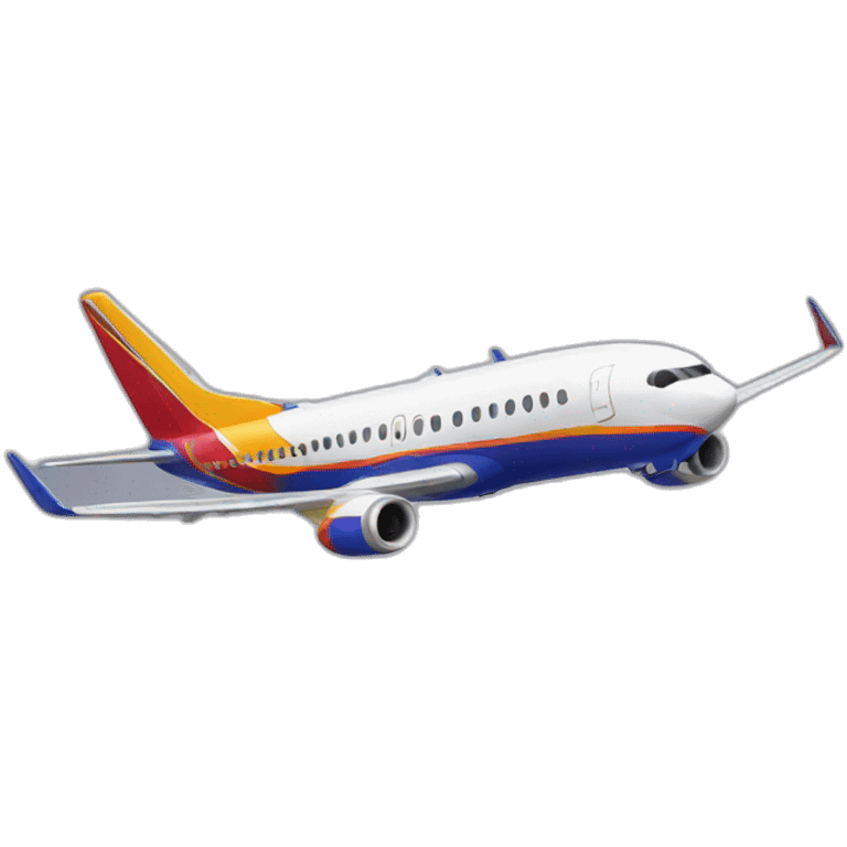 southwest airplane emoji