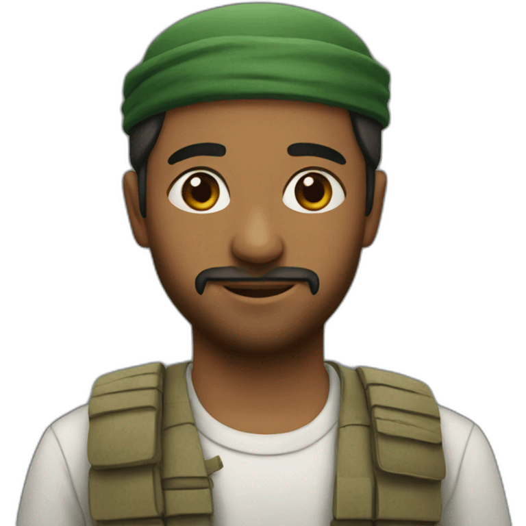 Palestine emoji