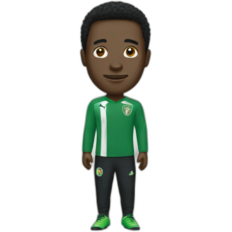 Victor Wembanyama emoji