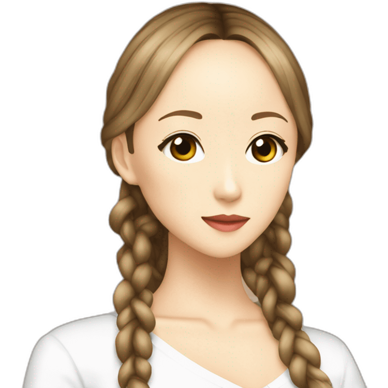 Namie emoji