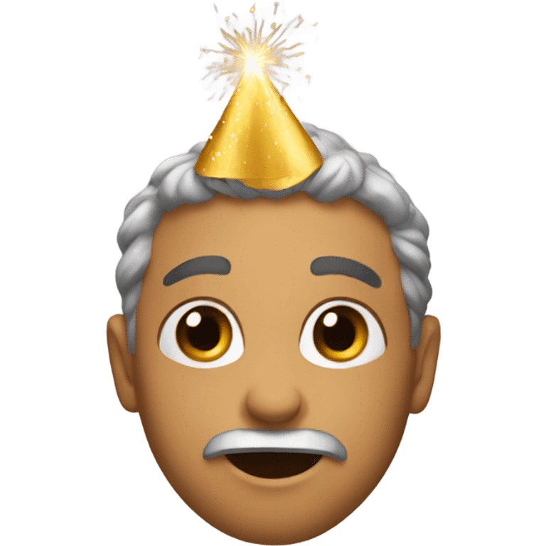 Celebrate  emoji