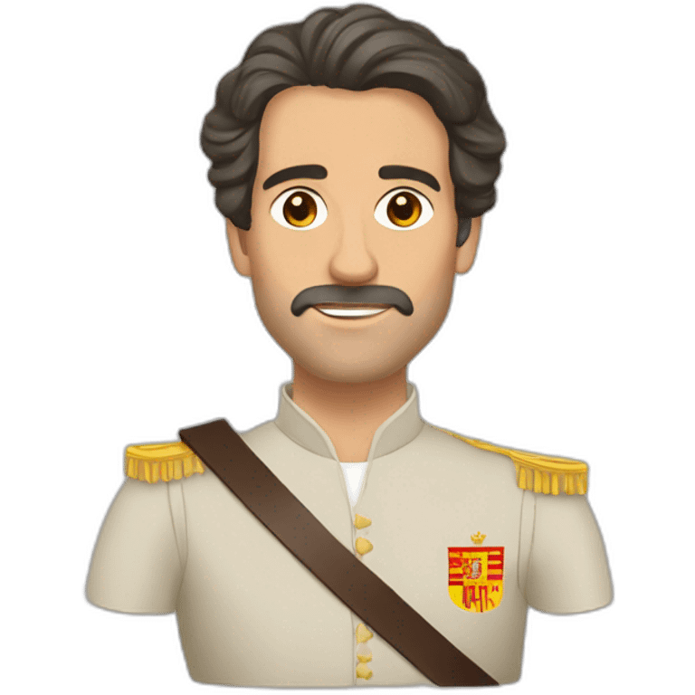 Rey de España emoji