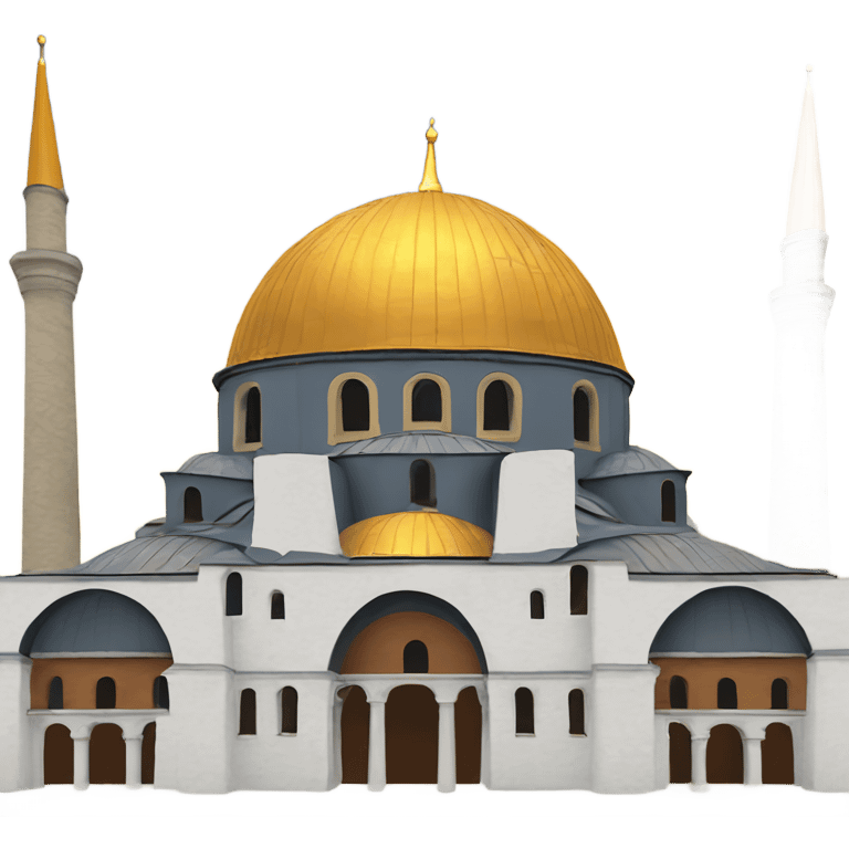 Hagia Sophia  emoji