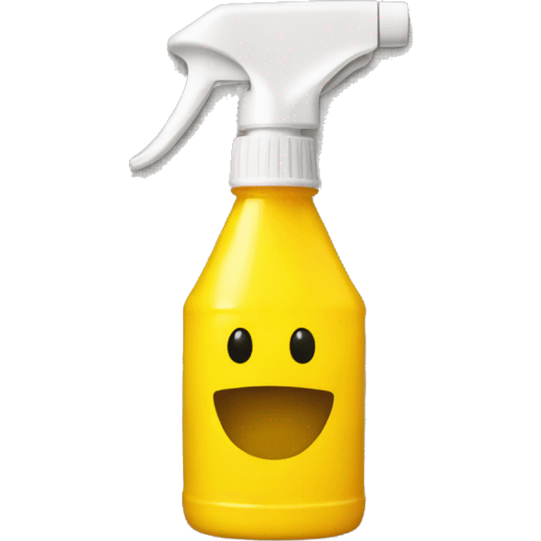 spray bottle emoji