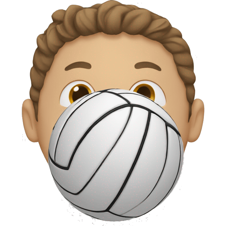 Volleyball  emoji