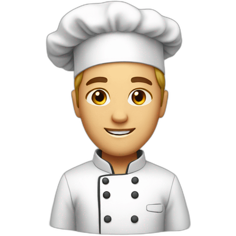 Chef 👌 emoji