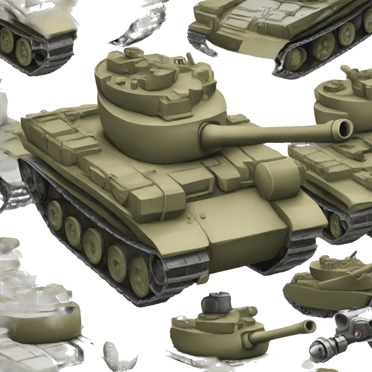 tank emoji