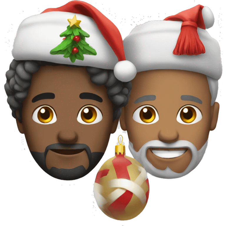 Xmas emoji