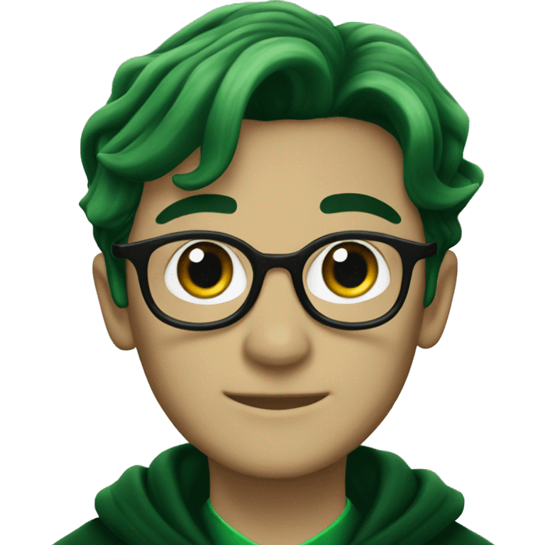 Slytherin  emoji