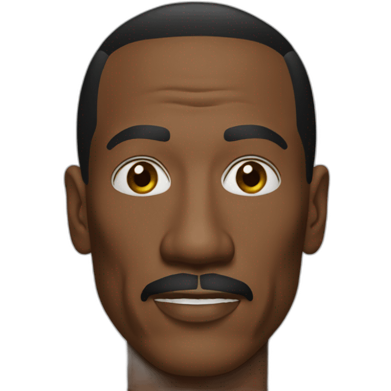 Eddie Murphy emoji