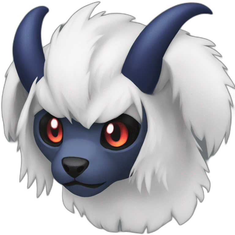 Absol emoji