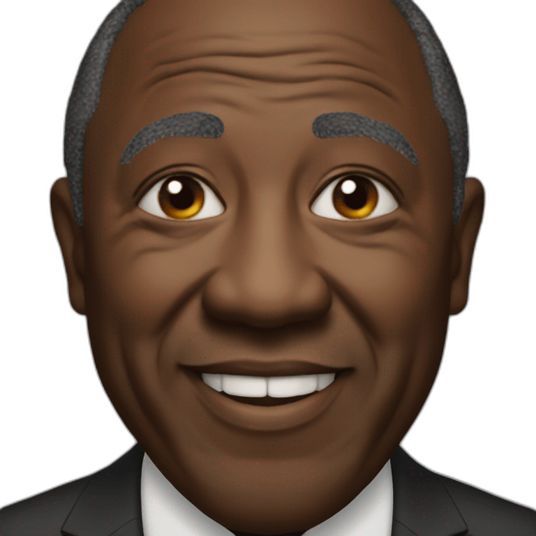 Cyril ramaphosa emoji