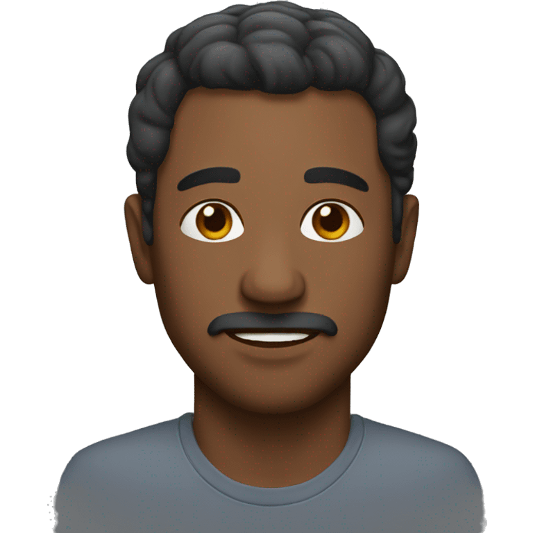 Man from Georgia emoji