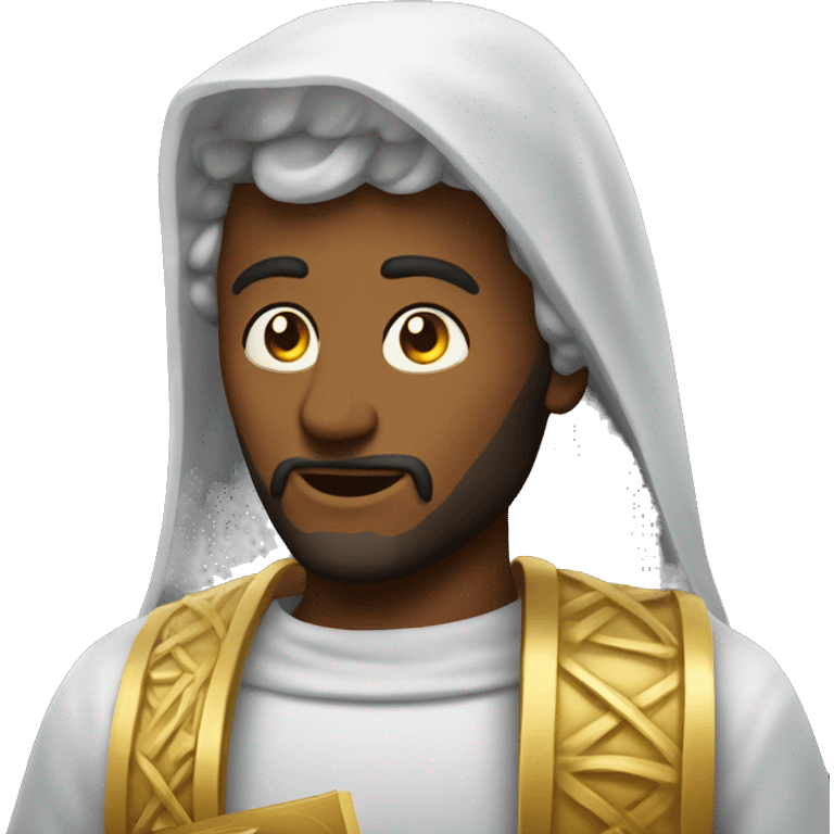 Revelation in Bible emoji