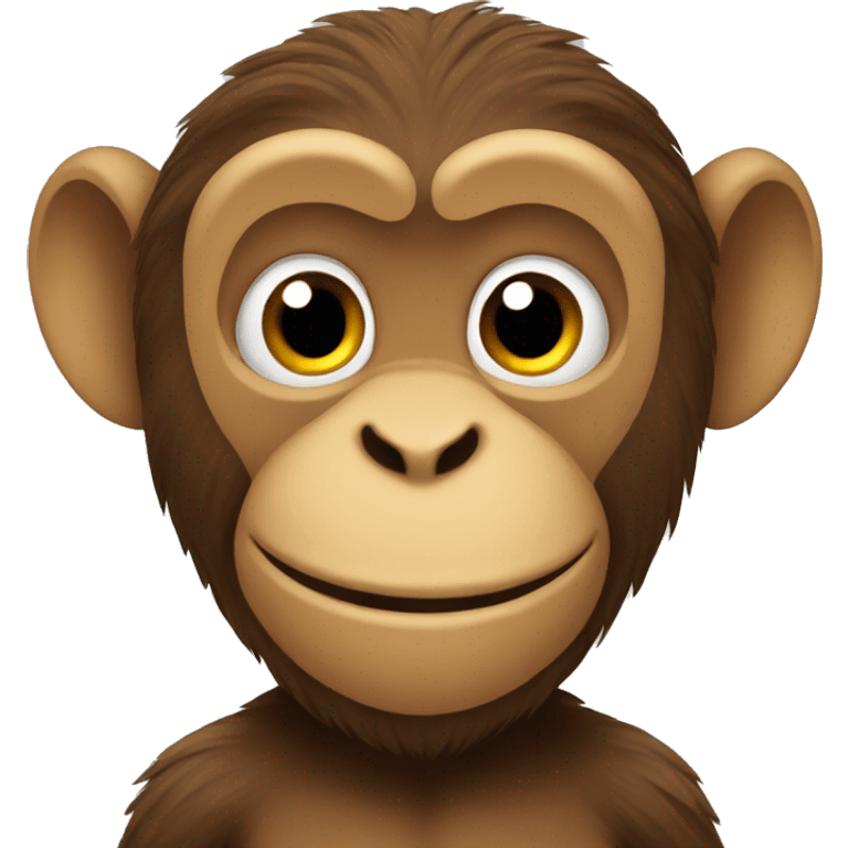 Monkey  emoji