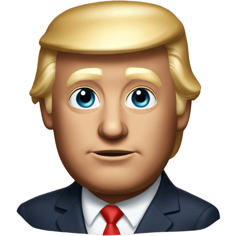 Donald trump emoji