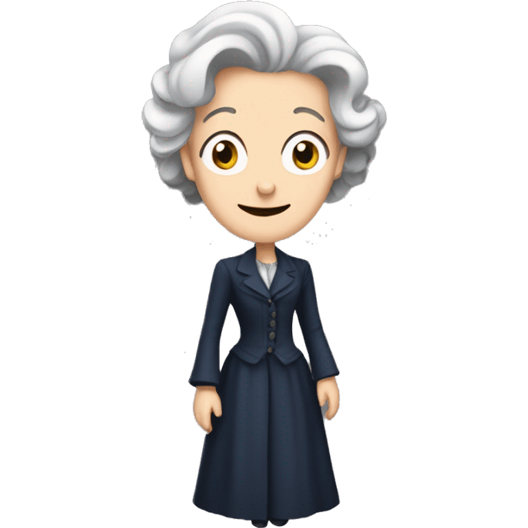 Agatha Harkness emoji