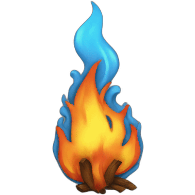 flammes emoji